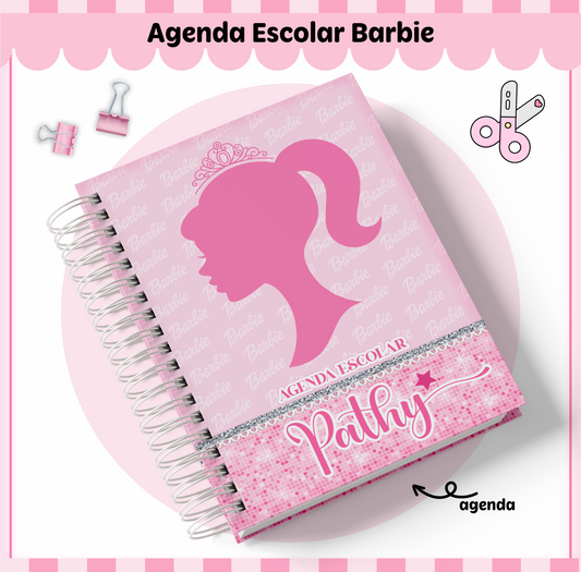 🌸 Torne a volta às aulas ainda mais especial com a coleção Barbie!