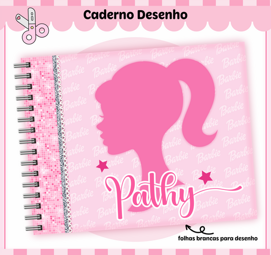 🌸 Torne a volta às aulas ainda mais especial com a coleção Barbie!