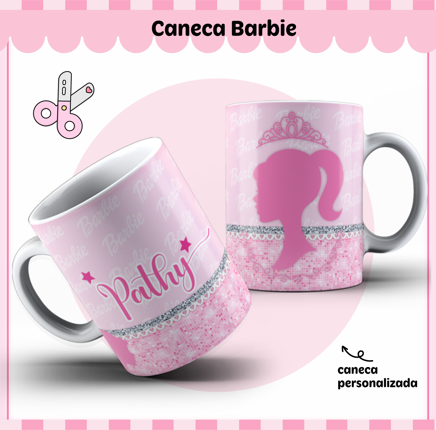 🌸 Torne a volta às aulas ainda mais especial com a coleção Barbie!
