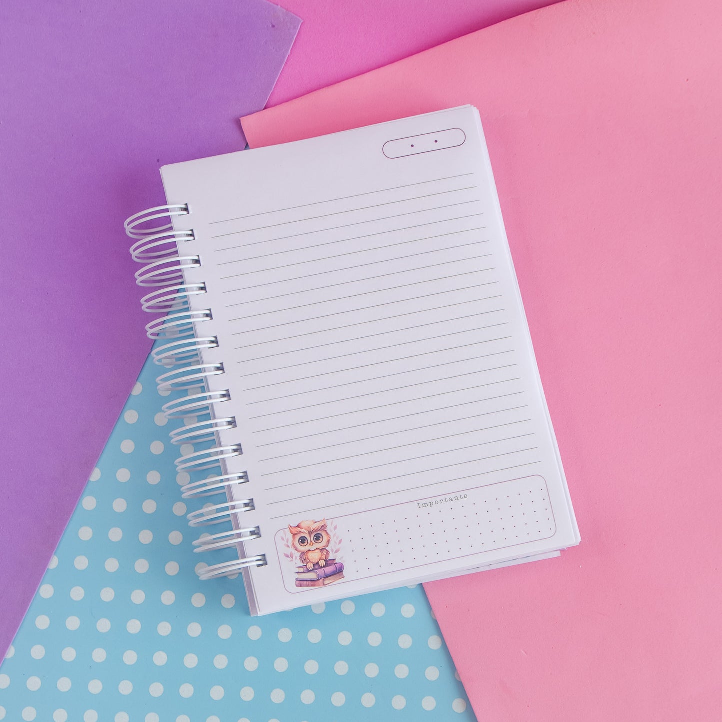 Planner Professora 🌸 Organize Suas Aulas com Amor e Praticidade