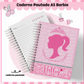 🌸 Torne a volta às aulas ainda mais especial com a coleção Barbie!