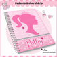 🌸 Torne a volta às aulas ainda mais especial com a coleção Barbie!