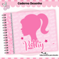 🌸 Torne a volta às aulas ainda mais especial com a coleção Barbie!