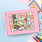 Livro de Colorir Bobbie Goods 🎨 Diversão e Criatividade em Cada Página