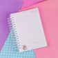 Planner Professora 🌸 Organize Suas Aulas com Amor e Praticidade