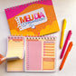 Planner Meu Dia + Organizado ✨ Transforme Sua Rotina com Leveza