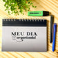 Planner Meu Dia + Organizado ✨ Transforme Sua Rotina com Leveza