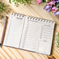 Planner Meu Dia + Organizado ✨ Transforme Sua Rotina com Leveza