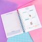Planner Professora 🌸 Organize Suas Aulas com Amor e Praticidade