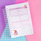 Planner Professora 🌸 Organize Suas Aulas com Amor e Praticidade