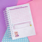 Planner Professora 🌸 Organize Suas Aulas com Amor e Praticidade