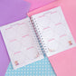 Planner Professora 🌸 Organize Suas Aulas com Amor e Praticidade