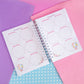 Planner Professora 🌸 Organize Suas Aulas com Amor e Praticidade
