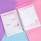 Planner Professora 🌸 Organize Suas Aulas com Amor e Praticidade