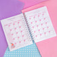 Planner Professora 🌸 Organize Suas Aulas com Amor e Praticidade