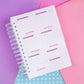 Planner Professora 🌸 Organize Suas Aulas com Amor e Praticidade