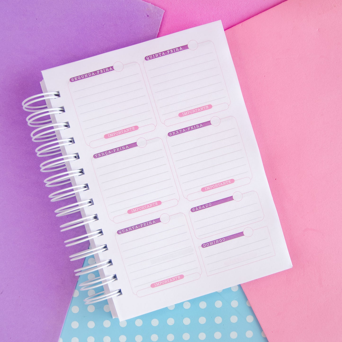 Planner Professora 🌸 Organize Suas Aulas com Amor e Praticidade