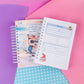 Planner Professora 🌸 Organize Suas Aulas com Amor e Praticidade